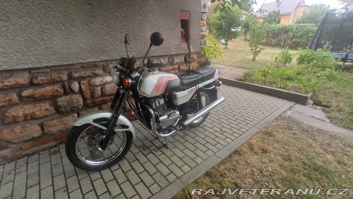 Jawa 350 639 1990