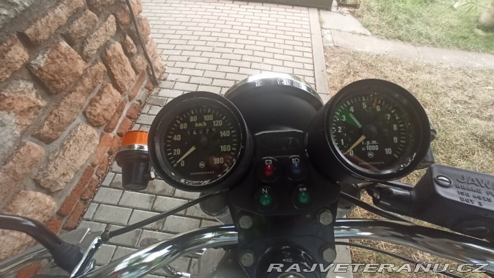 Jawa 350 639 1990