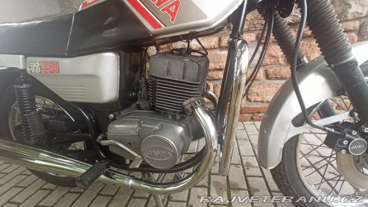 Jawa 350 639 1990