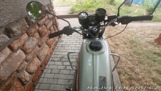 Jawa 350 639 1990