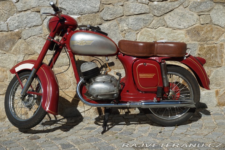 Jawa 150 352 1954