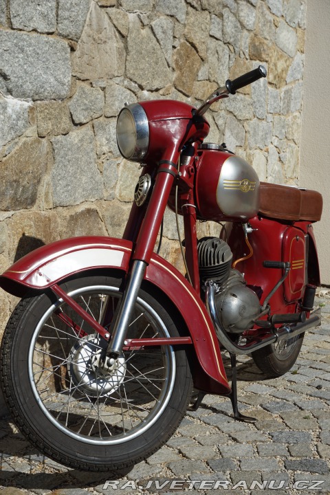 Jawa 150 352 1954