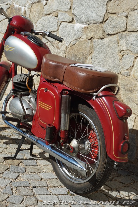 Jawa 150 352 1954