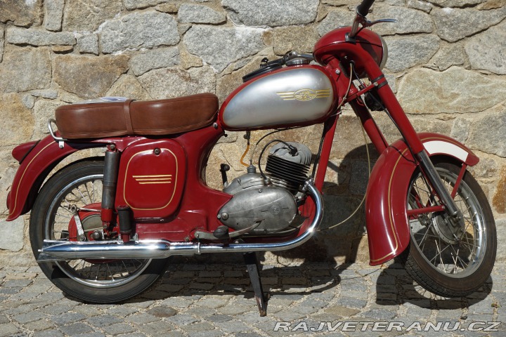 Jawa 150 352 1954
