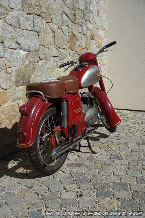 Jawa 150 352 1954