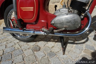 Jawa 150 352 1954