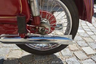 Jawa 150 352 1954