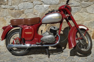 Jawa 150 352 1954