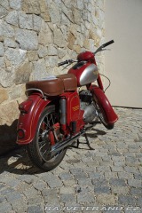 Jawa 150 352 1954