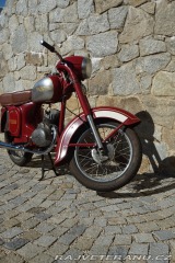 Jawa 150 352 1954