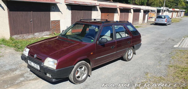 Škoda Forman 1994