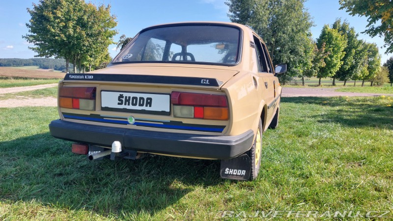 Škoda 130 GL