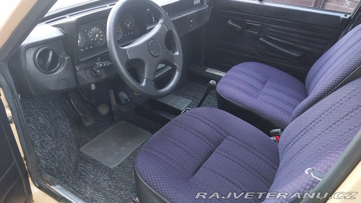 Škoda 130 GL 1985