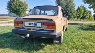 Škoda 130 GL 1985