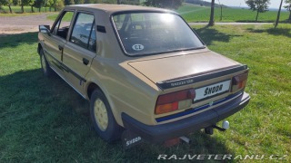 Škoda 130 GL 1985