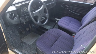 Škoda 130 GL 1985