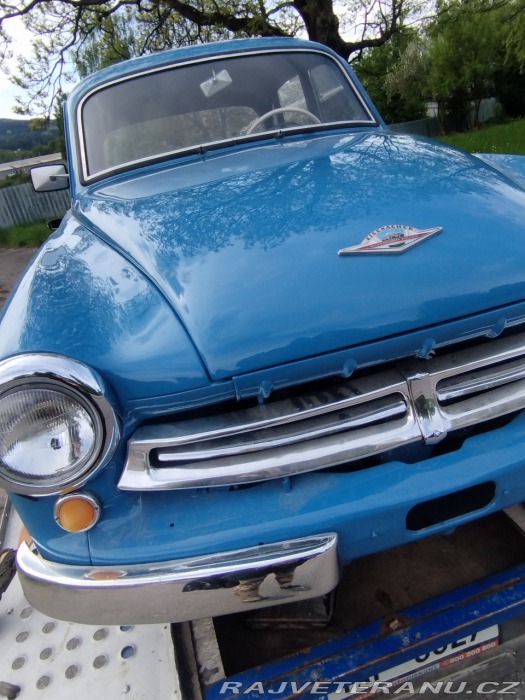 Wartburg 311 