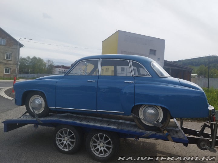 Wartburg 311 1957