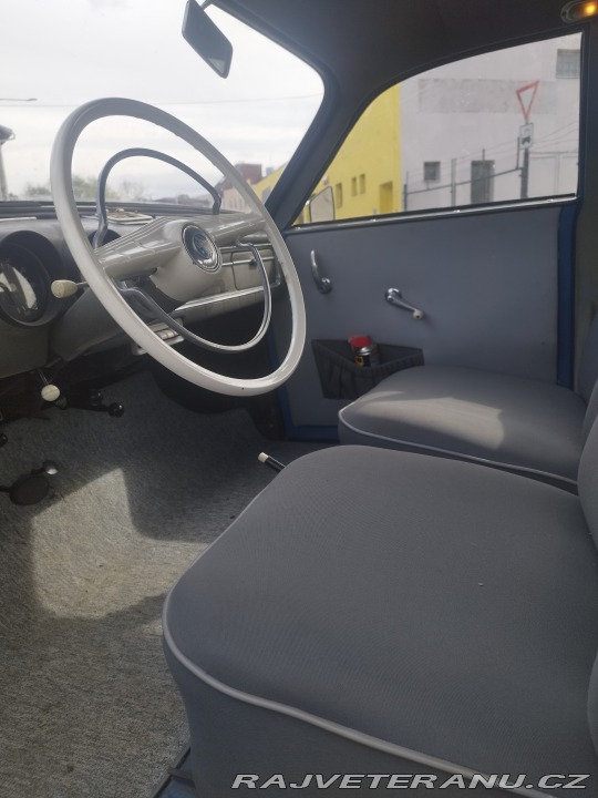Wartburg 311 1957
