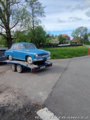 Wartburg 311 1957