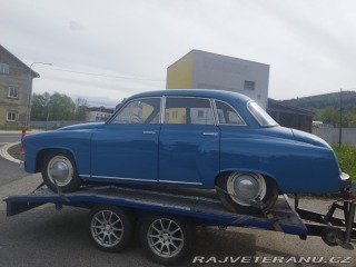 Wartburg 311 1957