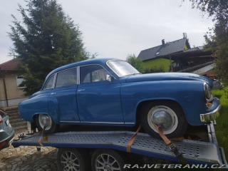 Wartburg 311 1957