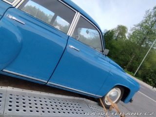 Wartburg 311 1957