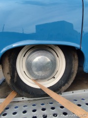 Wartburg 311 1957
