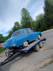 Wartburg 311 1957