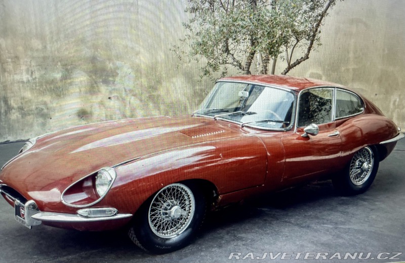 Jaguar E-Type 