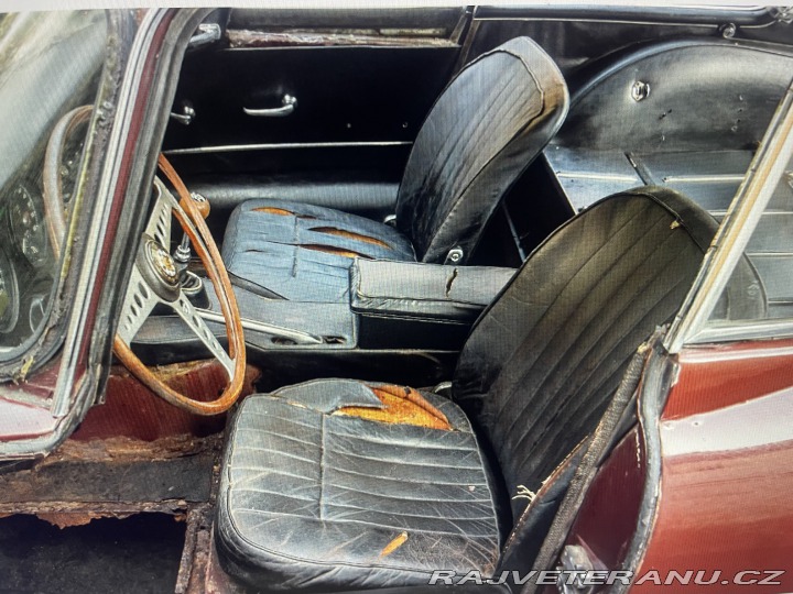 Jaguar E-Type 1967