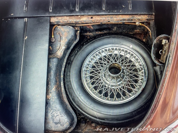 Jaguar E-Type 1967