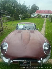 Jaguar E-Type 1967