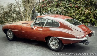 Jaguar E-Type 1967