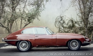 Jaguar E-Type 1967