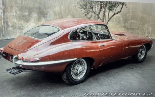 Jaguar E-Type 1967