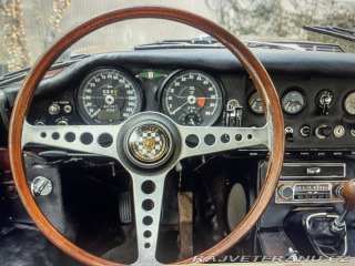 Jaguar E-Type 1967