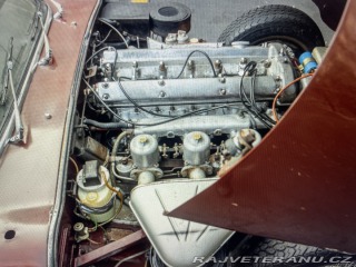 Jaguar E-Type 1967