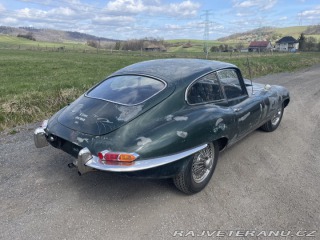 Jaguar E-Type 1 serie 1967