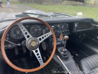 Jaguar E-Type 1 serie 1967