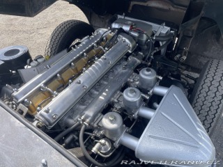 Jaguar E-Type 1 serie 1967