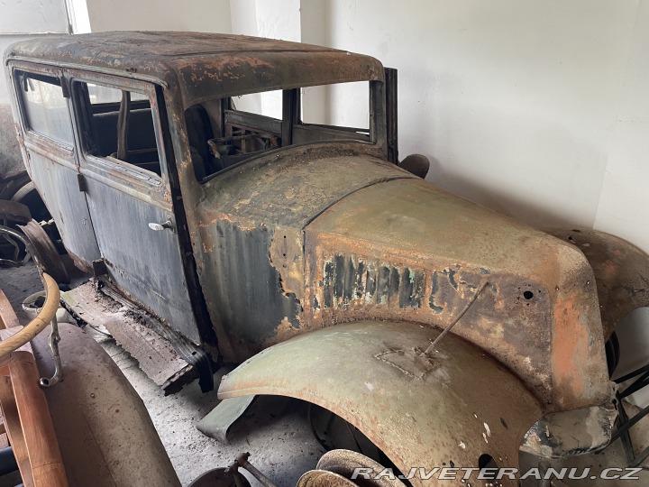 Tatra 54 54/30 1933