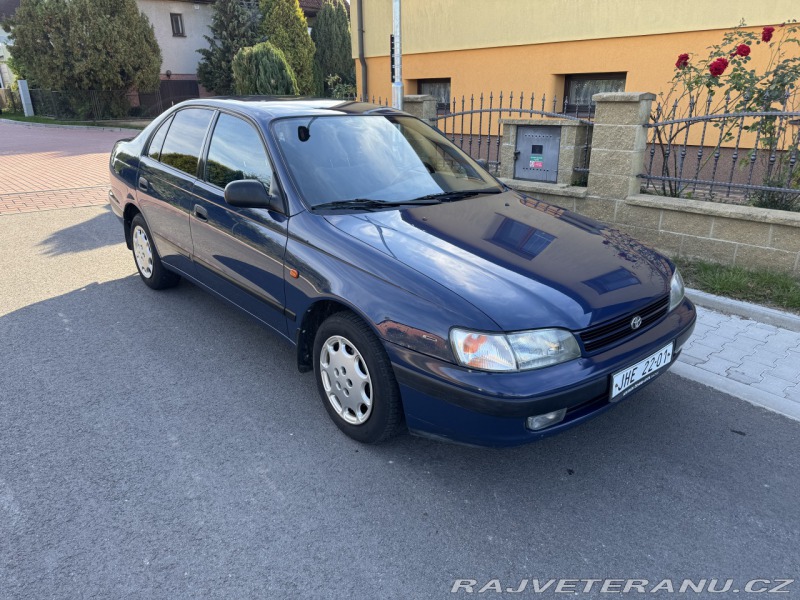 Toyota Carina Toyota Carina E GLi