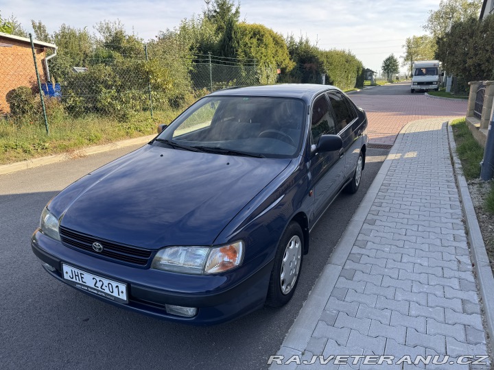 Toyota Carina Toyota Carina E GLi 1995