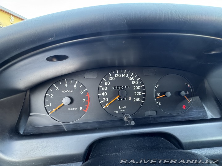 Toyota Carina Toyota Carina E GLi 1995