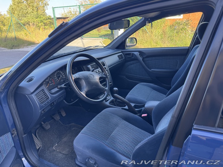 Toyota Carina Toyota Carina E GLi 1995