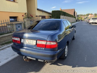 Toyota Carina Toyota Carina E GLi 1995