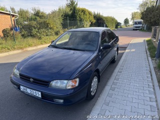 Toyota Carina Toyota Carina E GLi 1995