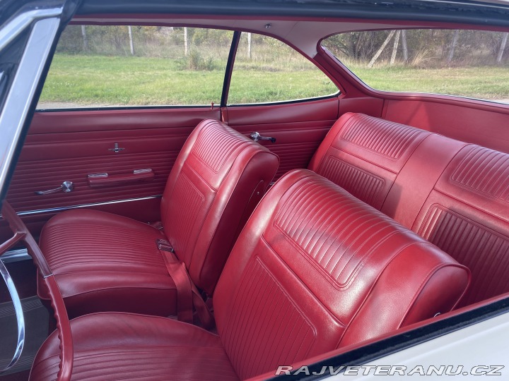 Chevrolet Corvair Monza 1965