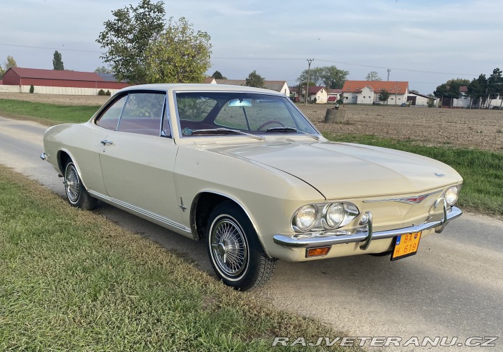 Chevrolet Corvair Monza 1965